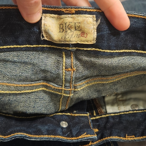 BKE Starlight stretch jeans. - Picture 4 of 10